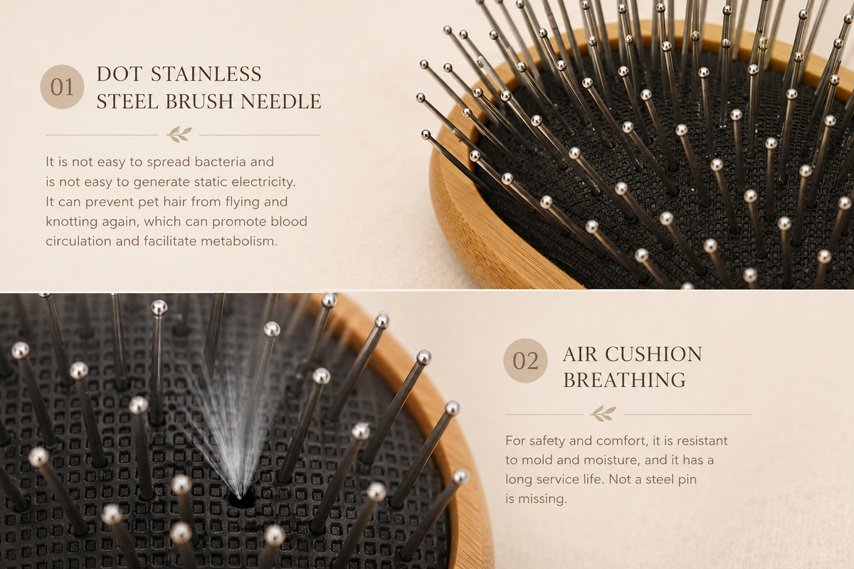 The Daily Ritual Brush
