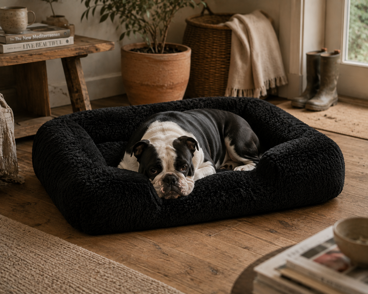 The Cloud Calming Bed