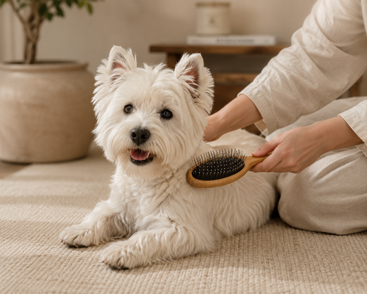 The Daily Ritual Brush