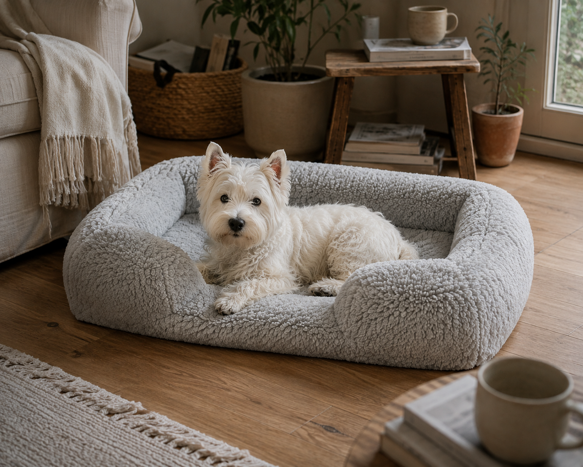 The Cloud Calming Bed