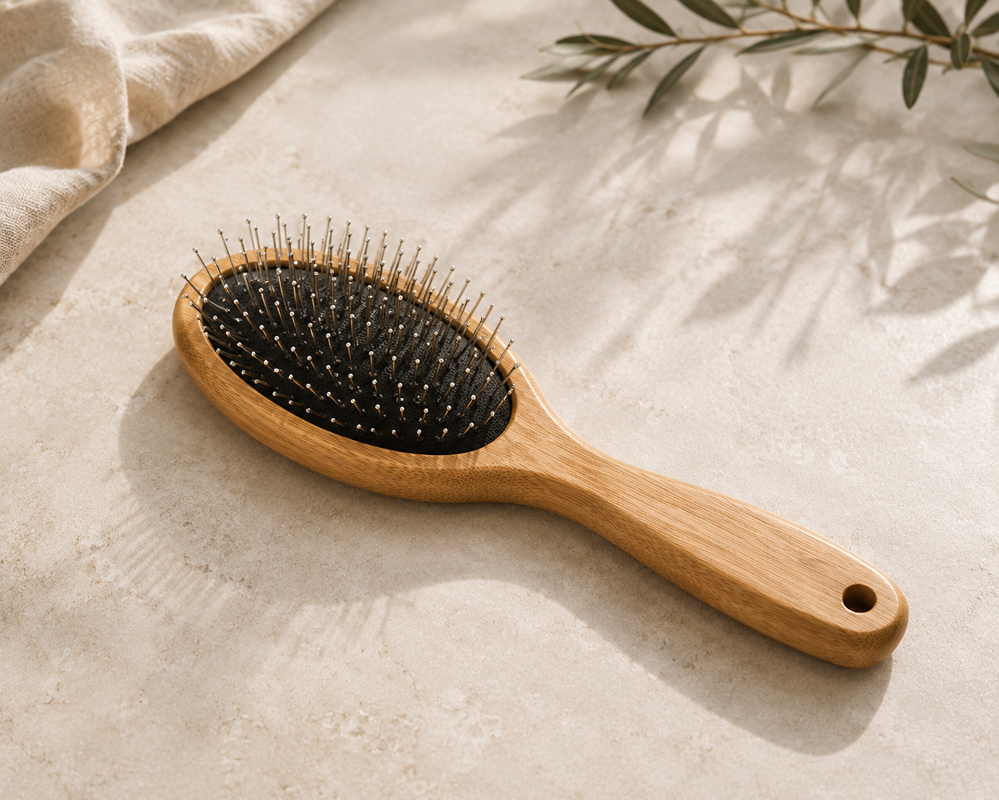 The Daily Ritual Brush