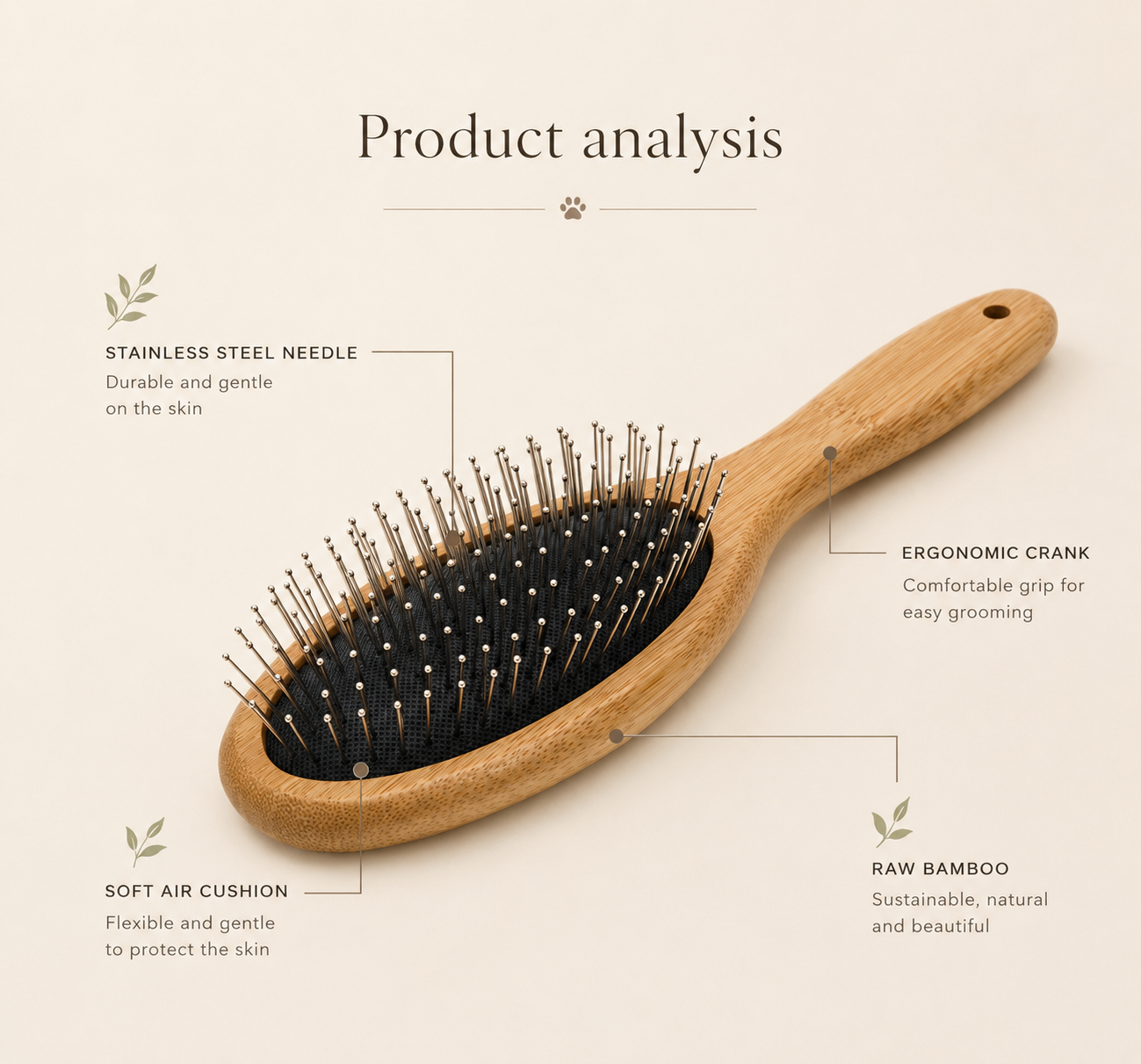The Daily Ritual Brush