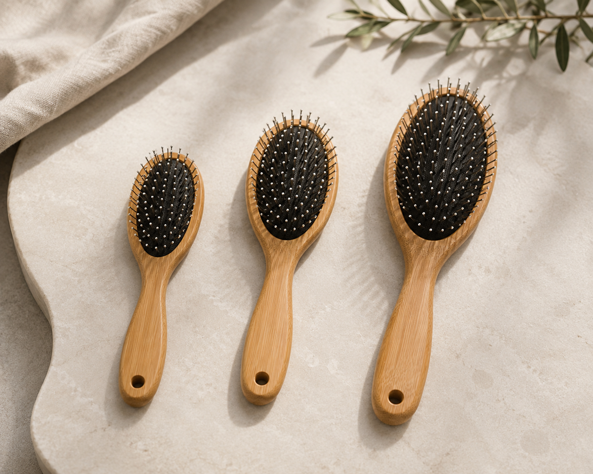 The Daily Ritual Brush