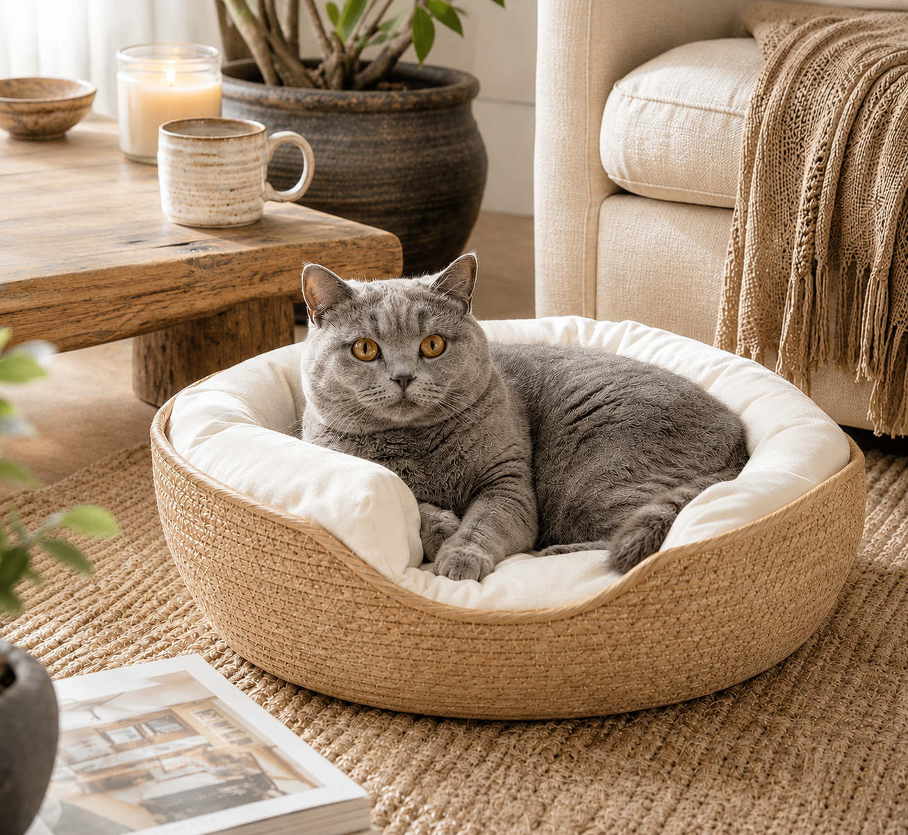The Willow Basket