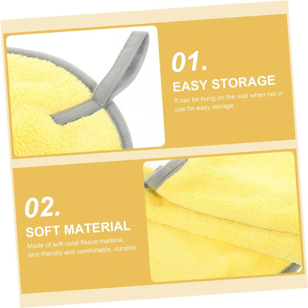 Ultra Absorbent Pet Towel | Quick-Drying, Soft Microfiber Dog & Cat Bath Towel | Lightweight, Durable, Fast Water-Soaking | Ideal for All Breeds (71*28cm)