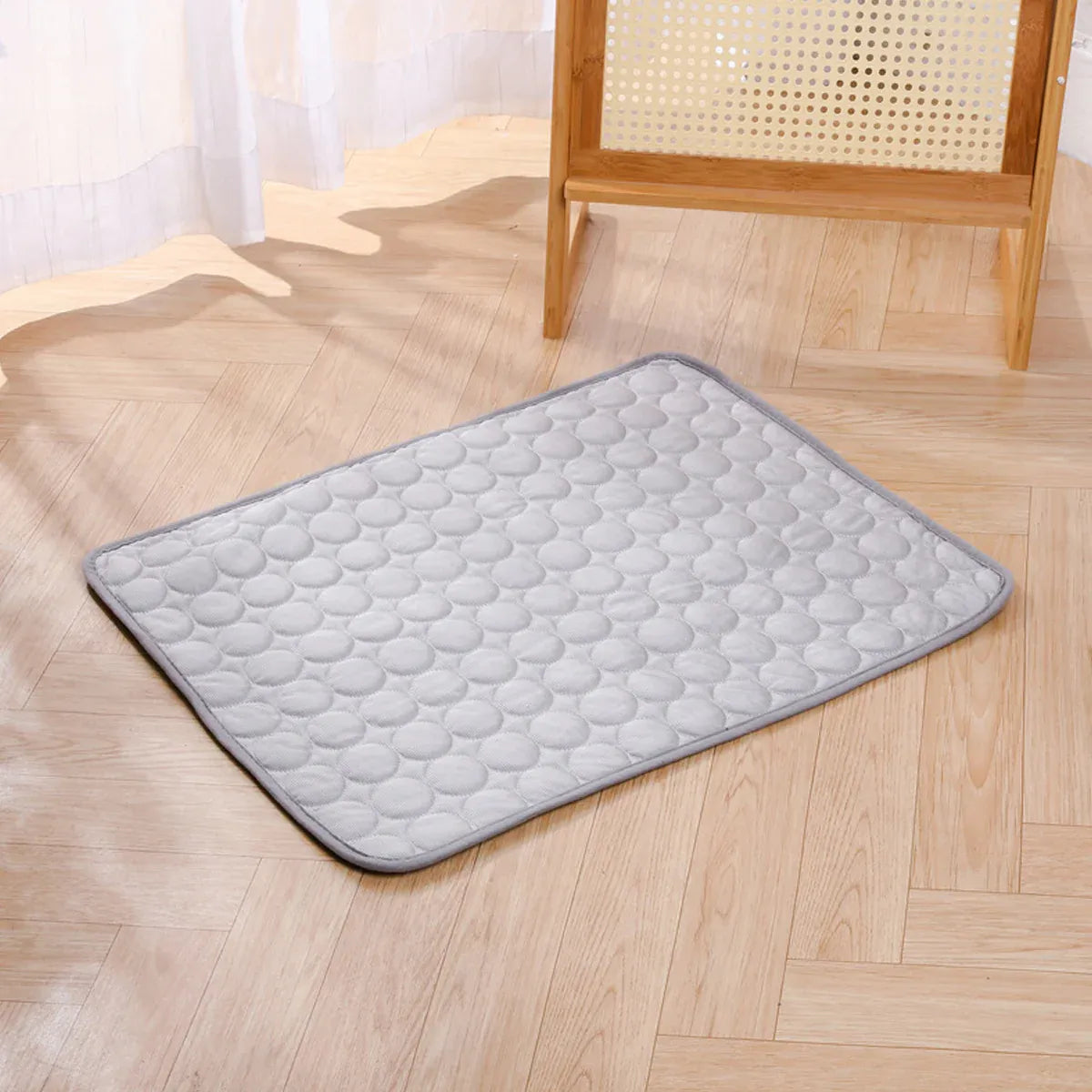 Pet  Sleeping Mat Summer Spring Mat for Dog and Cat Indoor Use - S